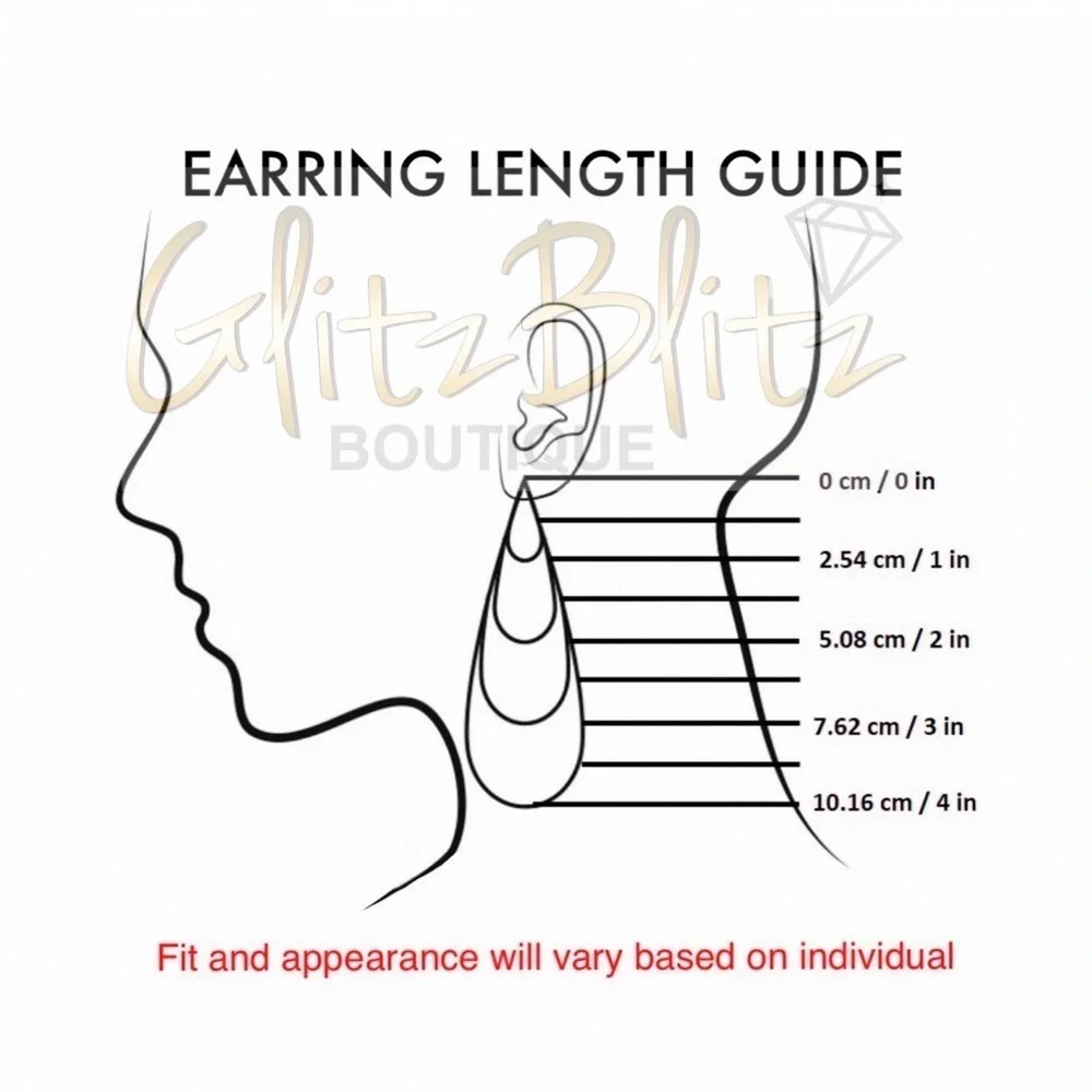 Any 3/$25! Dark Gray Engraved Circular Boho Drop Earrings - Picture 6 of 7
